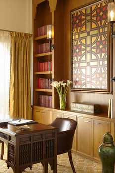 In-Room Business Center